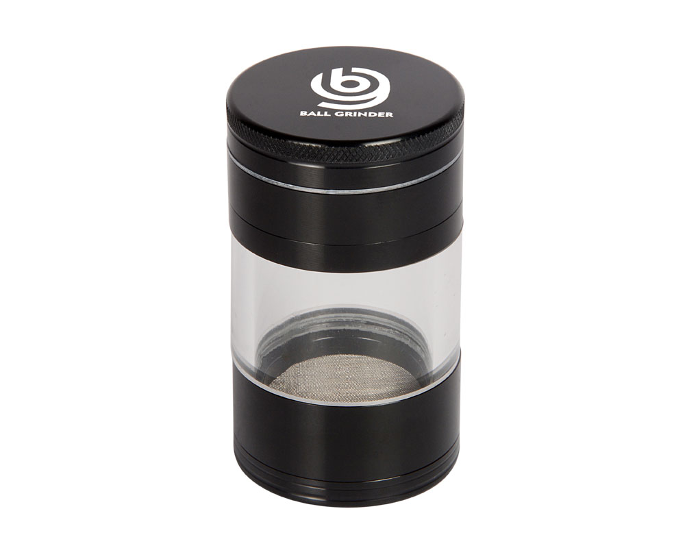 ALUMINIUM SHAKER GRINDER 50 MM 